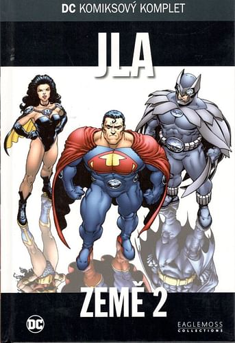 DC Komiksový komplet 19 - JLA: Země 2